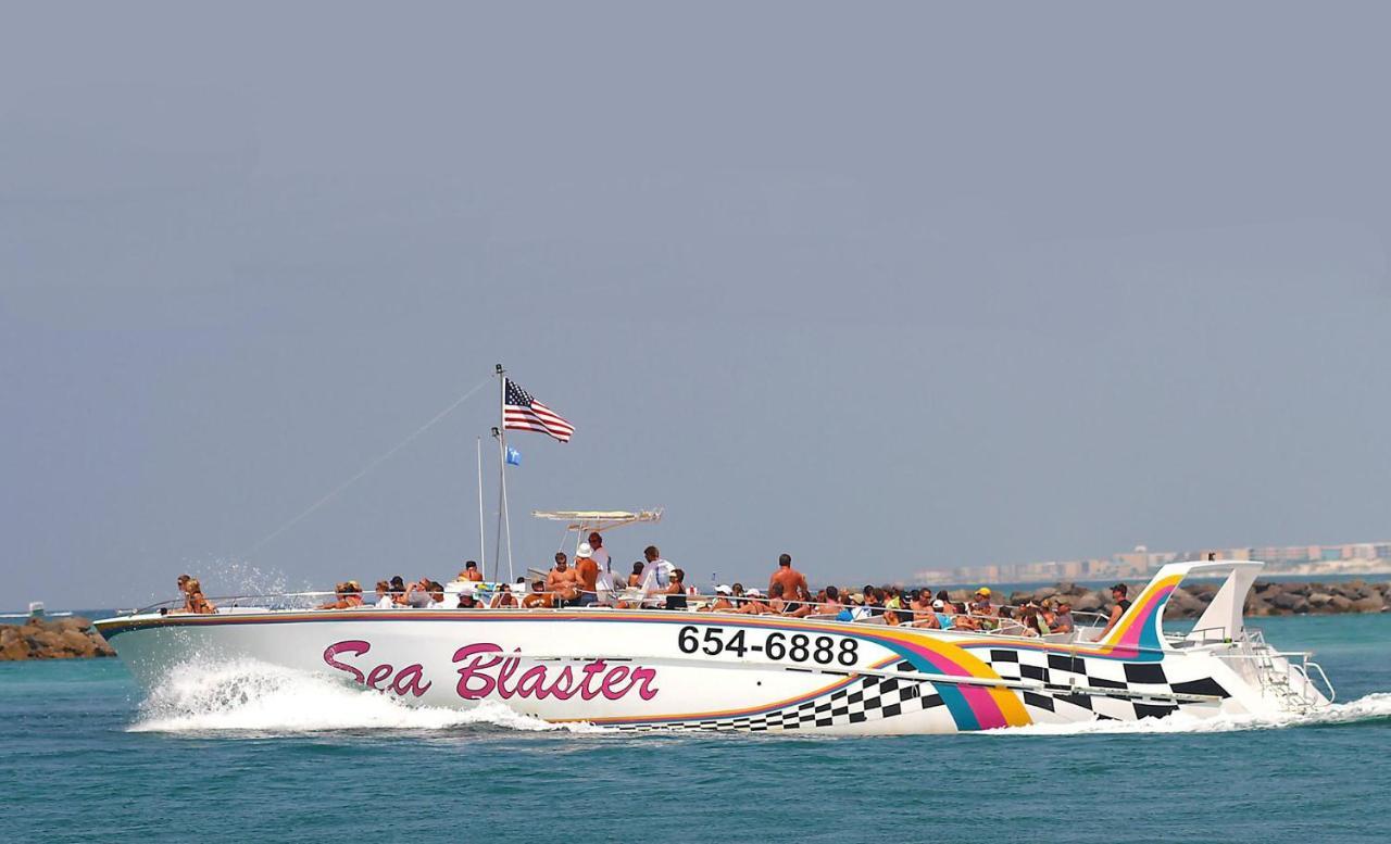 Emerald Isle 708 Fort Walton Beach Ngoại thất bức ảnh