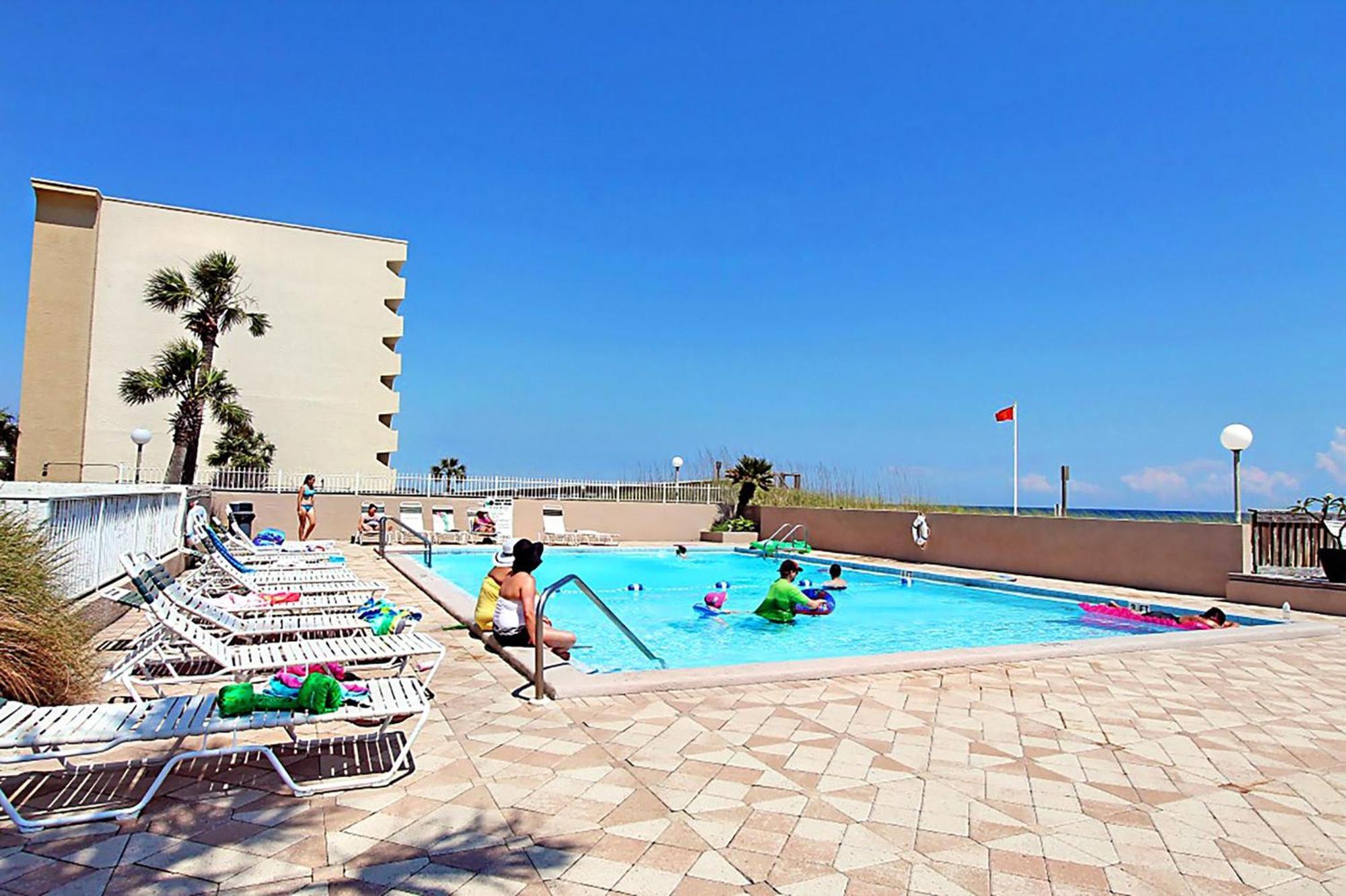 Emerald Isle 708 Fort Walton Beach Ngoại thất bức ảnh